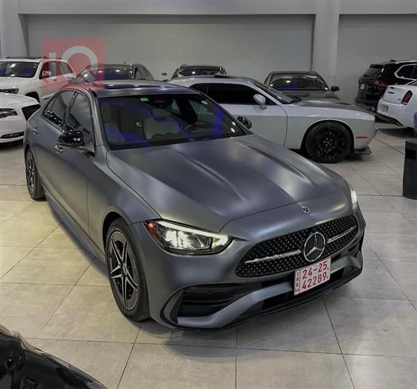 مرسيدس بنز C-Class 2023 للبيع في العراق - دهوك